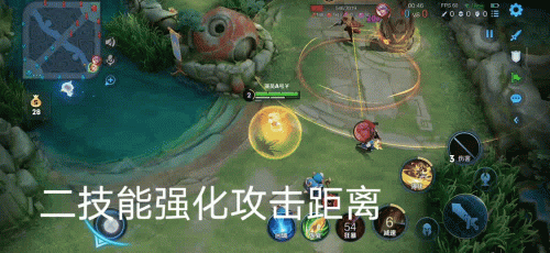 虞姬打艾琳出装(后羿打虞姬出什么装备)插图4