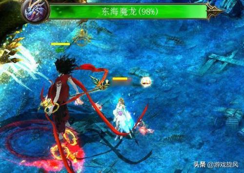 魔域幻兽排行榜(2023魔域全服排行)插图3
