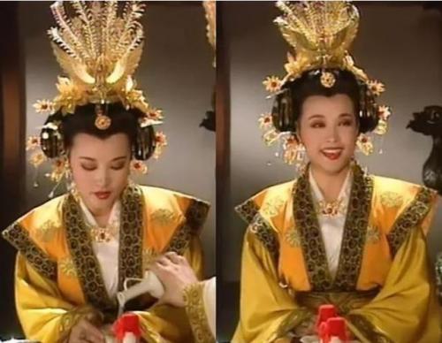 武则天演员表(武则天所有扮演者名字)插图12