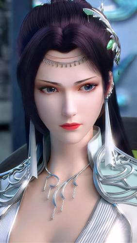 中国动漫女神排行榜(国漫女神排名表)插图4