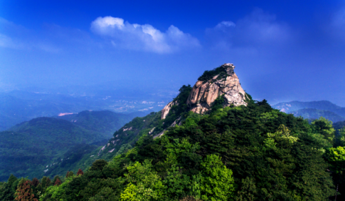 罗山景点排行榜(罗山一日游必去的地方)插图3