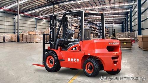 电动叉车品牌排行榜(电动搬运车十大品牌)插图2