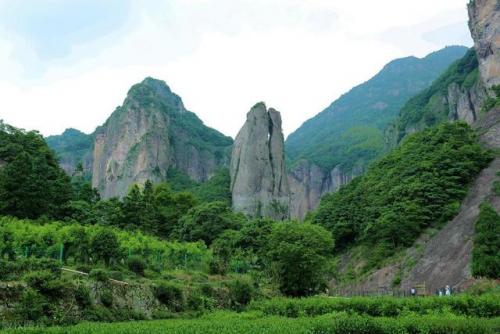 浙江好玩地方排行榜(浙江旅游必去十大景点)插图33