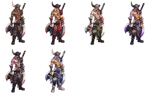 dnf神枪手龙袍(dnf青丘云狐套装图片大全)插图70