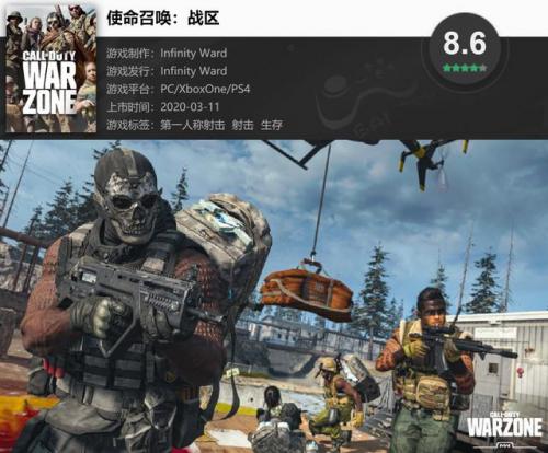使命召唤16战区多少钱(使命召唤16最新价格一览)插图