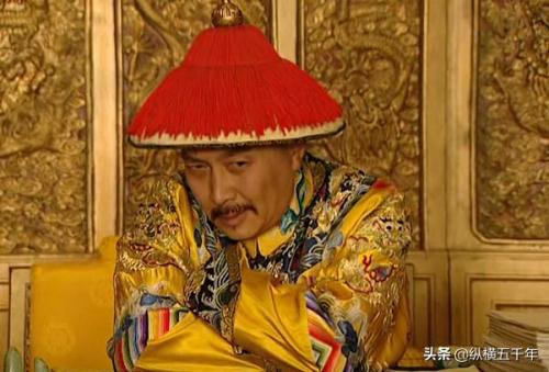 康熙儿子的结局(康熙昭妃东珠的儿子)插图