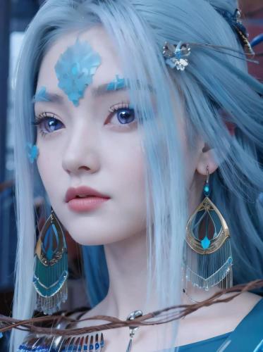 中国动漫女神排行榜(国漫女神排名表)插图15
