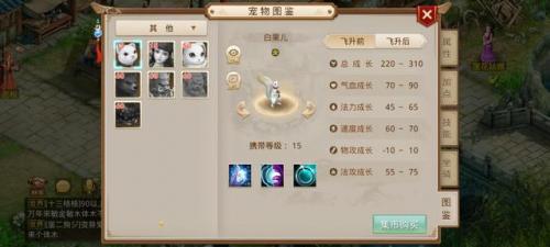 问道怎么看排行榜(问道十大最强宠物排名)插图2