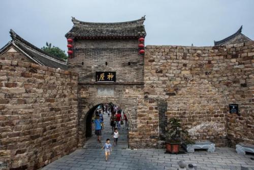 河南最惨古镇排名前十(河南省适合旅游的古镇)插图8