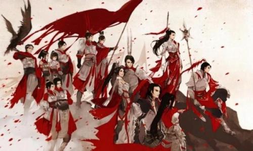 剑三帮会排行榜(十大网游公会排行榜)插图8