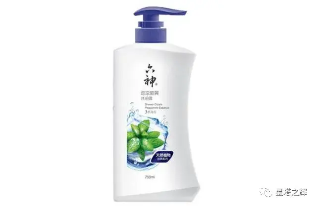 沐浴露牌子排行榜(十大公认最好沐浴露)插图1