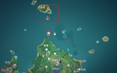 原神千门虚舟旁边的传送锚点怎么开(原神千门虚舟怎么解锁五个石头)