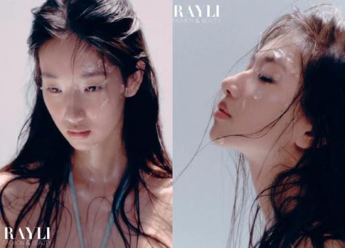 中国女模排行榜(中国超模排名top50)插图12