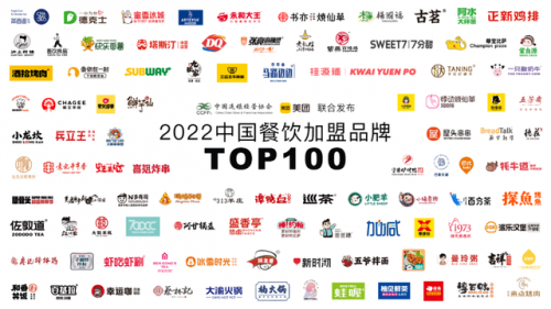 2017餐饮加盟排行榜(品牌餐饮连锁加盟50强)插图