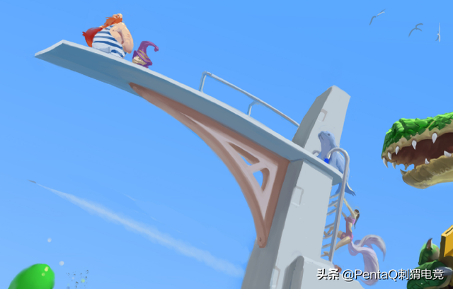 泳池派对雷克顿(泳池派对鳄鱼绝版了吗)插图16