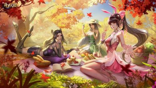 斗罗大陆武魂觉醒0氪阵容(斗罗大陆平民最强5阵容搭配)插图1