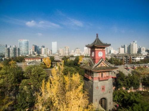 中国最美校园排行榜(中国十大美丽校园排名)插图18