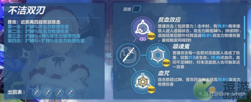 崩坏3月下初拥角色特性介绍(崩坏3女武神好感度)插图4
