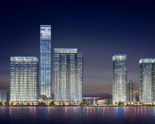 浙江奇葩高楼排名前十(宁波在建高楼排名)插图2