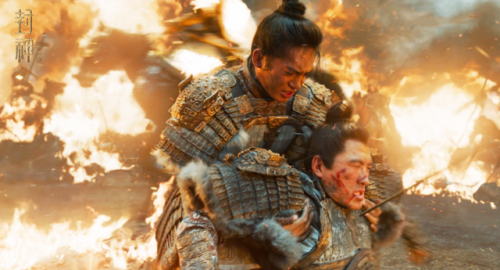 封神英雄榜之武王伐纣(武王伐纣之凤鸣山电视剧)插图22