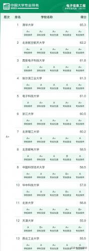 电子信息排行榜(中国电子信息企业100强)插图4