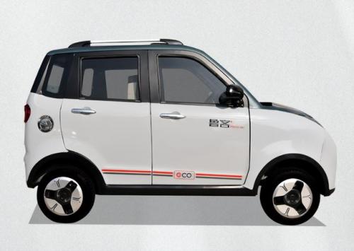 小海豚迷你电动车(女士新能源小型车)插图1