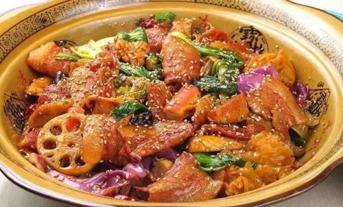 大学食堂排行榜(中国大学最好的食堂在哪里)插图2