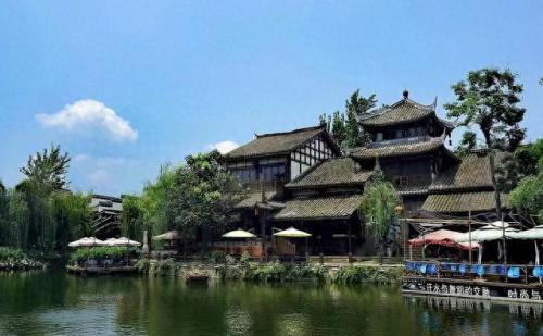 成都十大必去的地方排行榜(成都十大网红室内游乐设备)插图41