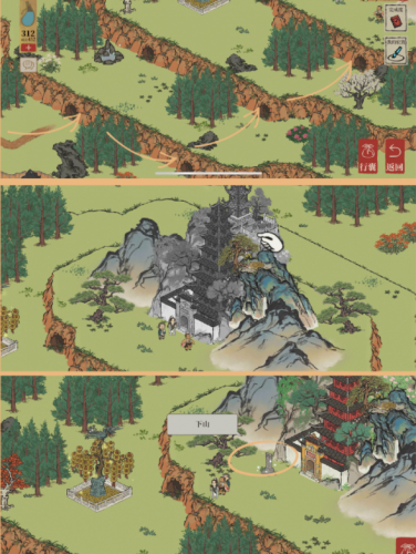 江南百景图十二学徒探险完成攻略(江南百景图第一次探险宝箱钥匙)插图8