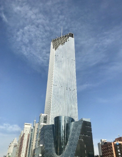 兰州各大楼排名前十(中国高楼排名50)插图2