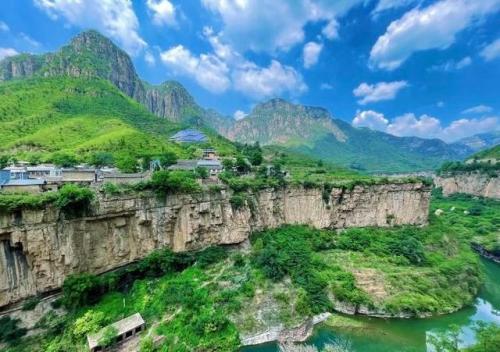 山西悬崖酒店排名前十(悬崖酒店在什么地方)插图6