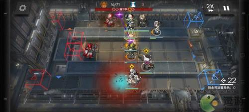 明日方舟淬火尘霾H11-1挂机通关攻略分享(霾尘积聚难见路人)插图1