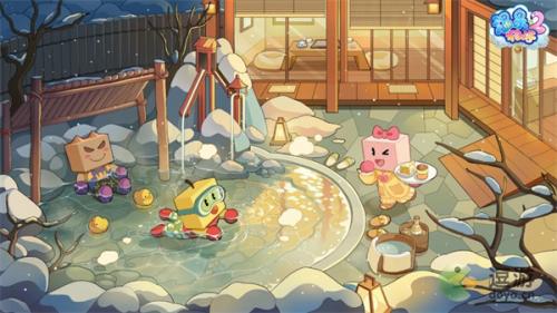 温泉物语2温泉功效表一览(温泉物语大温泉怎么得)插图