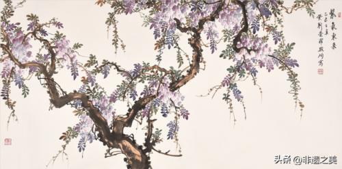 天津画家排行榜(天津小有名气的画家)插图8