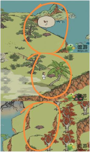 江南百景图斫琴人限时探险宝箱及钥匙位置一览(江南百景图里的宝箱钥匙在哪里)插图1