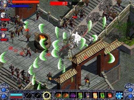 三国赵云传1难度选择(三国志赵云传1攻略详解大全)插图3