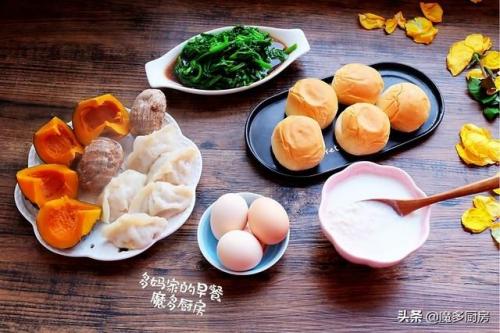 冬季营养早餐食谱(冬天早餐吃什么最好)插图7