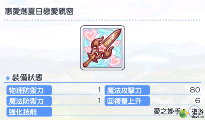 公主连结夏日伊绪技能强度分析(公主连接人权)插图1