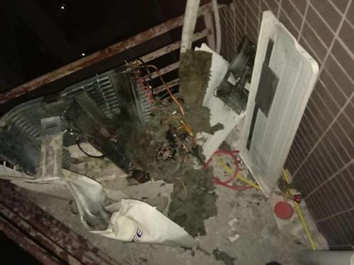 格力空调爆炸(格力空调实体店地址)插图