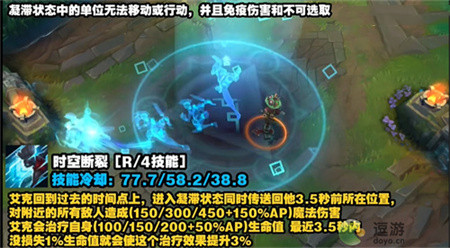 LOL手游艾克技能效果及机制详解(lol手游艾克什么时候出)插图5