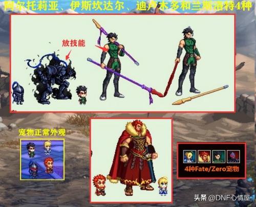 dnf年套宠物可以交易吗(2023春节宠物可以交易吗)插图1