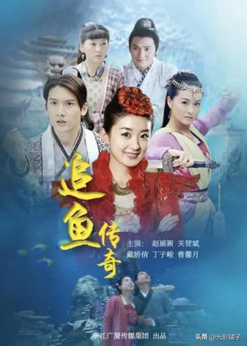 古装神话剧排行榜(早期古装神话剧100部)插图16