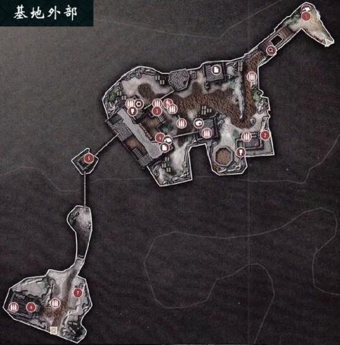 古墓丽影9收集品地图(古墓丽影9猎鬼者收集地点的奖励)插图23