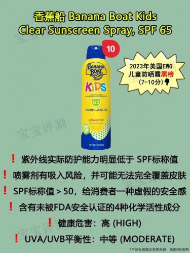 幼儿防晒排行榜(全球最好用的十大防晒)插图6