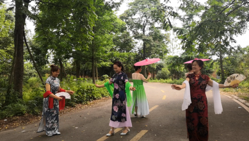 广场舞蹈机构排名前十(华翎舞蹈学校怎么样)插图13
