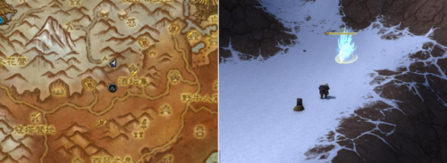 魔兽世界昆莱山灵魂兽坐标(wow灵魂兽大全13只)插图2