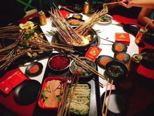 深圳串串厂商排名前十(餐饮串串加盟店排行榜)插图14