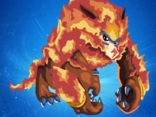 赛尔号小火猴进化(小火猴进化顺序图)插图4