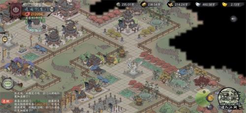 千古江湖梦宗门布局图分享(大掌门2青衣楼攻略)插图2