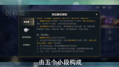 手机版英雄联盟段位级别排列(LOL流光翡翠算高端局吗)插图1